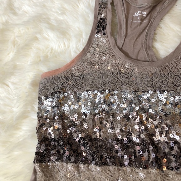 Shiny EXPRESS tank - Picture 3 of 4